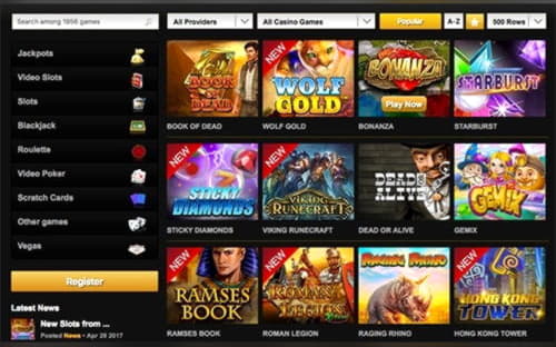$245 Free Cash at Slots Million Casino