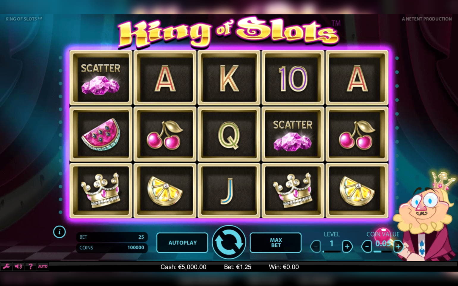 €555 No deposit at Hippozino Casino