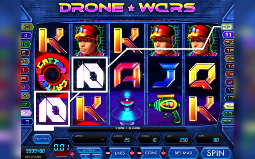 565% Match at a Casino at Dunder Casino