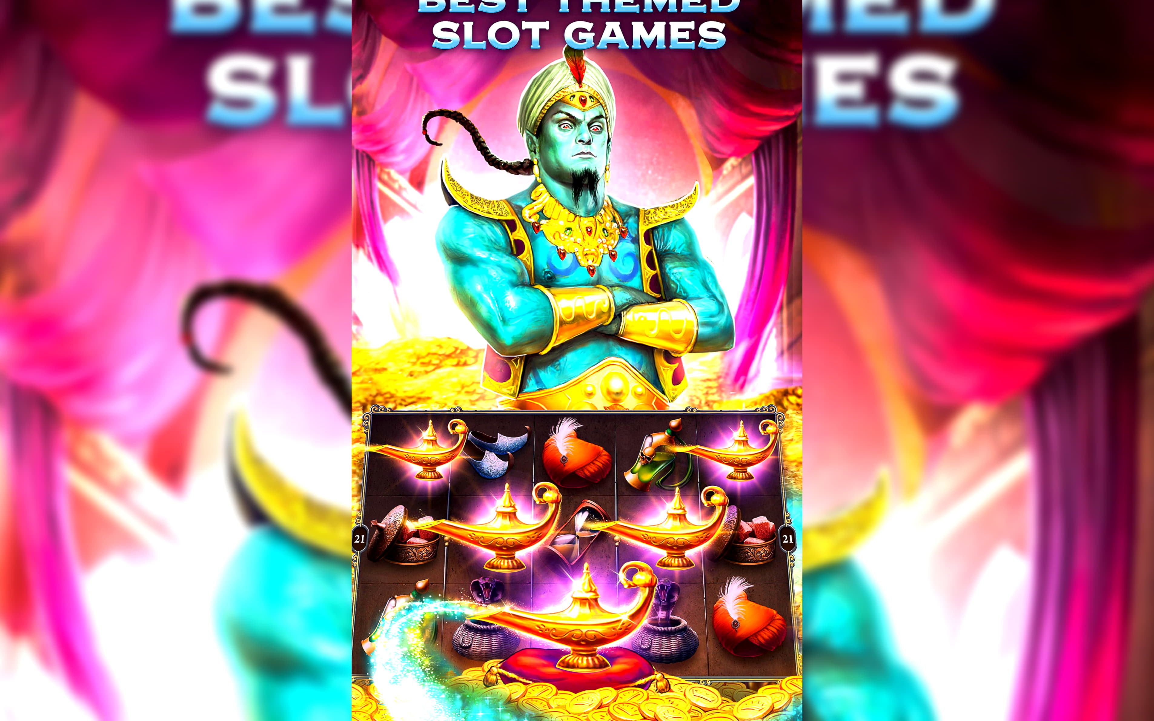 €860 Online Casino Tournament at Buzzluck Casino