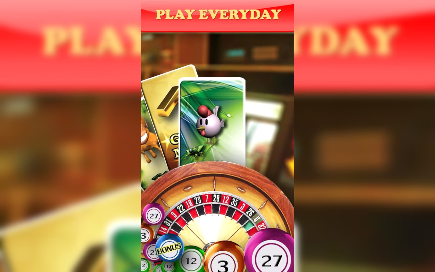 100 Trial Spins at Europa Casino