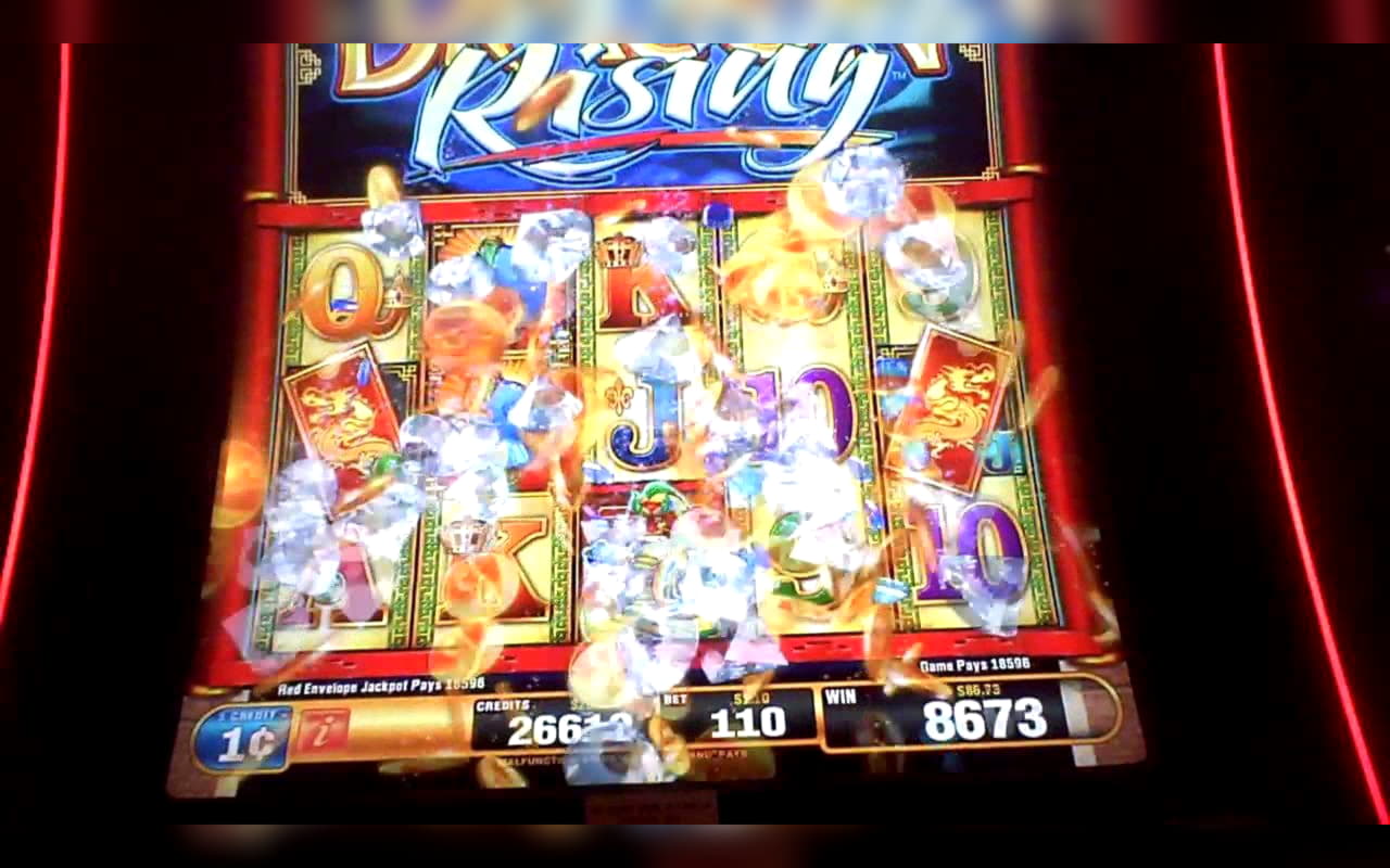 33 Free Spins at Licensed Casino 