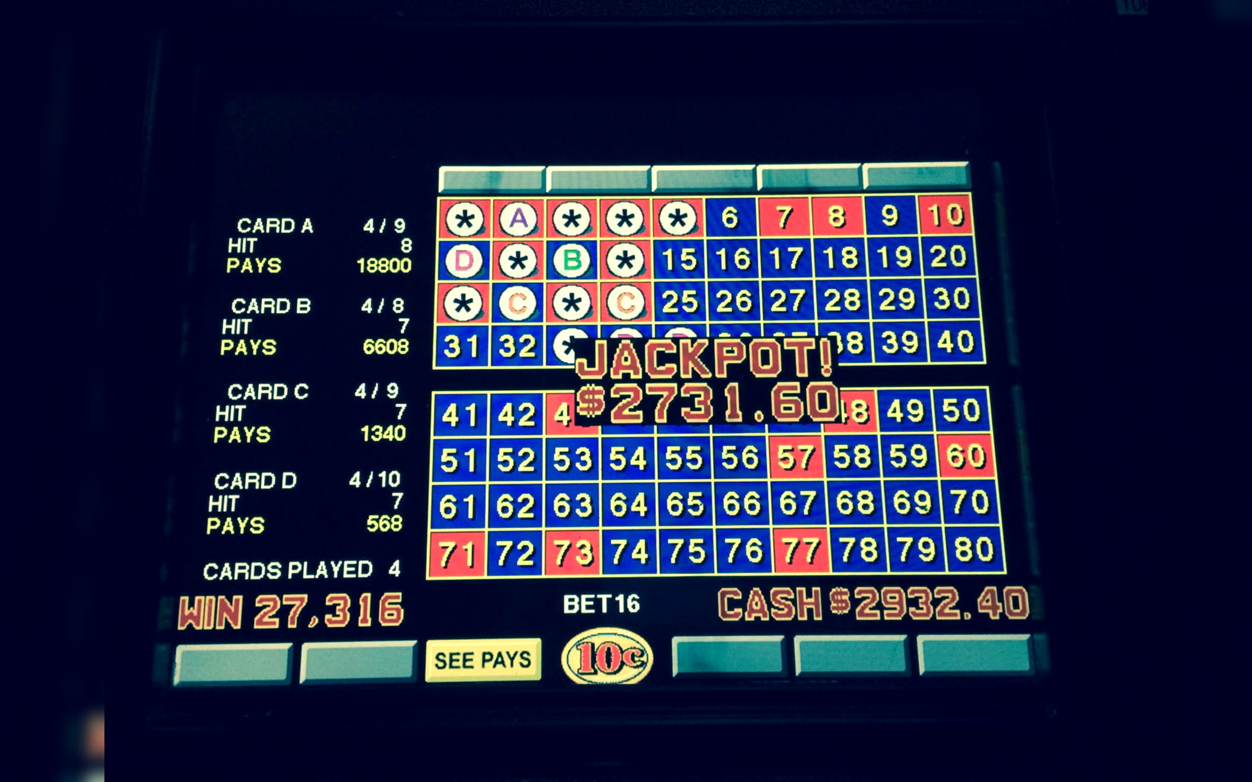 125 free spins at Bet At Home Casino