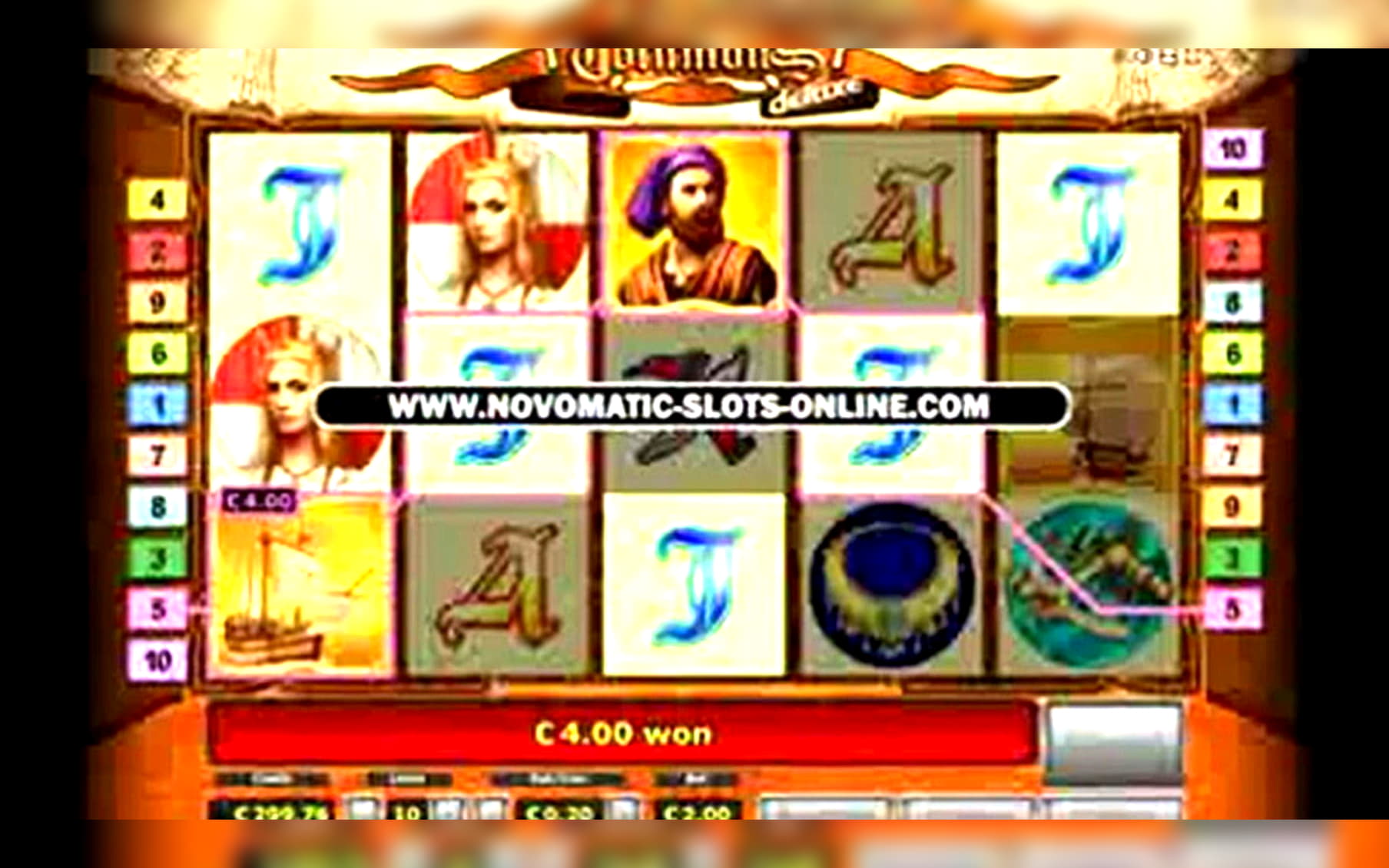 $2400 No deposit casino bonus at Vera and Jhon Casino