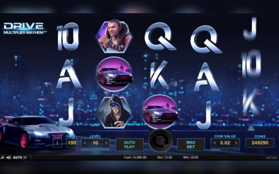 EURO 60 Online Casino Tournament at Rizk Casino
