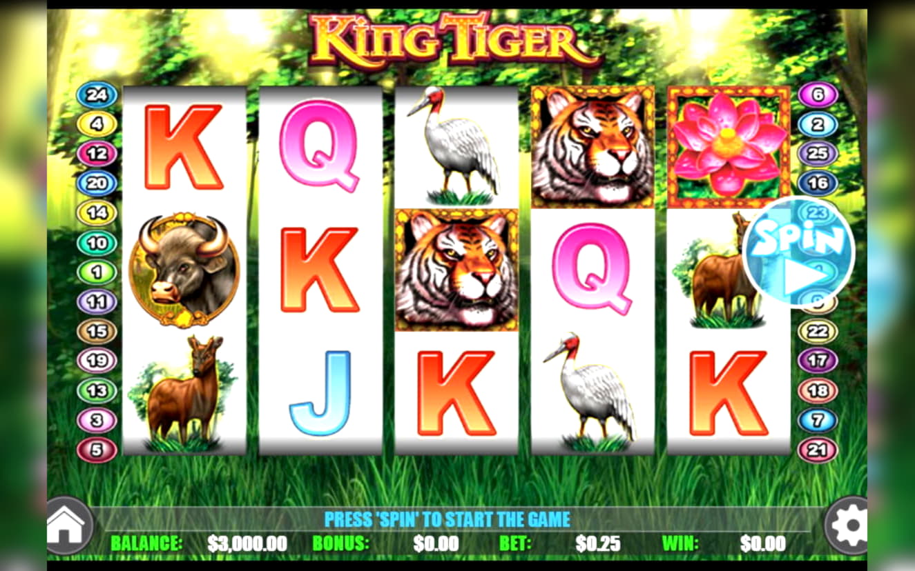 35 Free Spins Casino at Eurogrand Casino