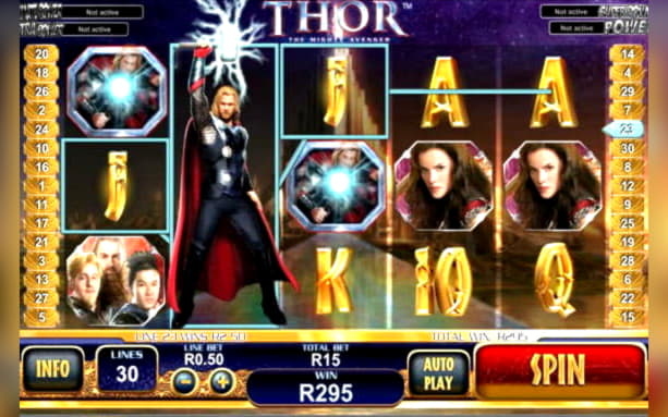 EUR 230 Free Casino Chip at Alf Casino