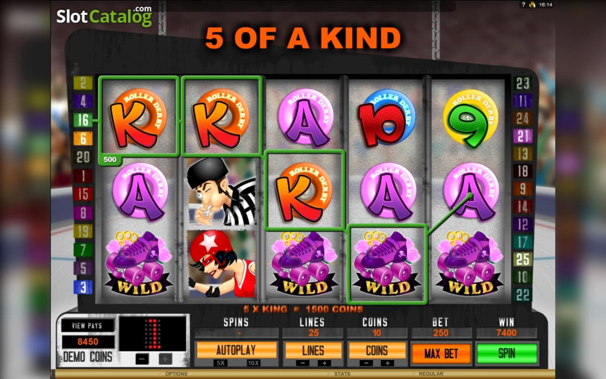 £950 Tournament at Guts Casino