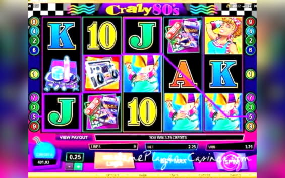 125 Free Spins right now at Spin Palace Casino