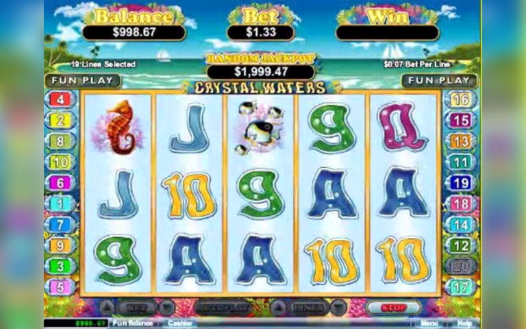 115 Free Spins at Hippozino Casino