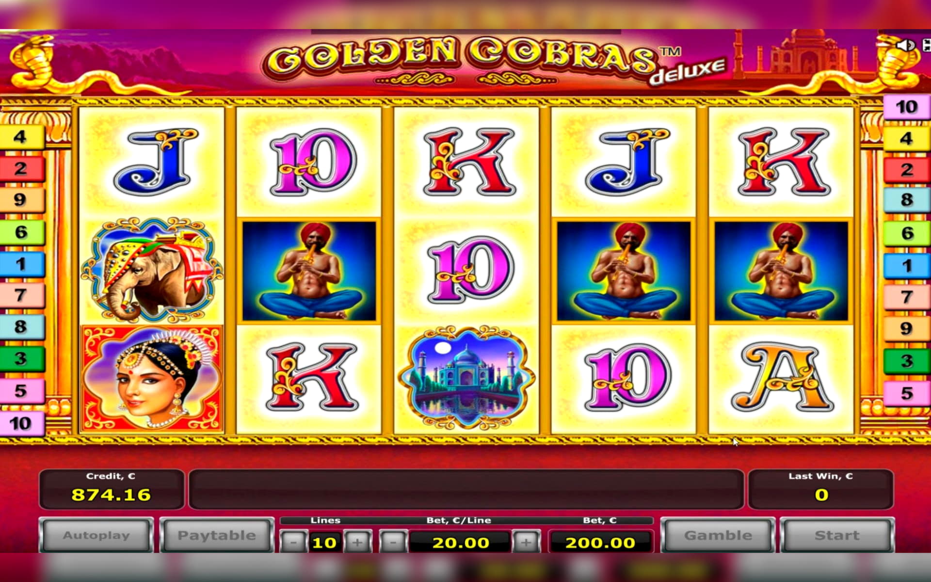 £1930 No Deposit Bonus Casino at BGO Casino