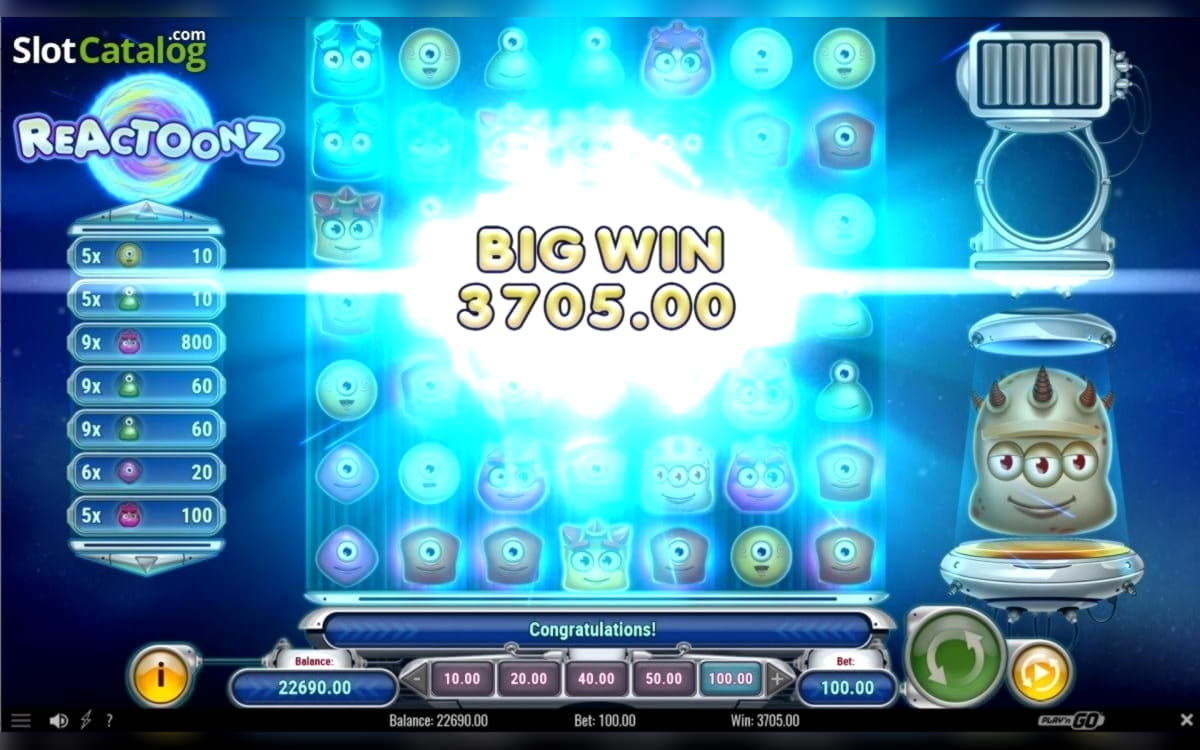 225% Match bonus casino at Betway Casino
