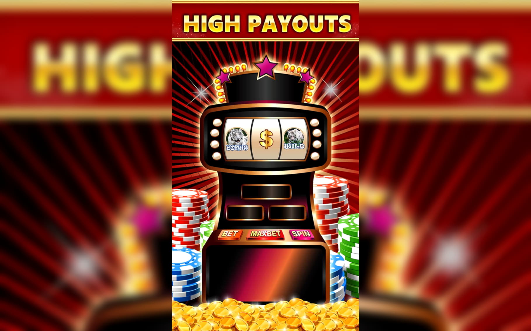 $490 No deposit casino bonus at Bet Online Casino