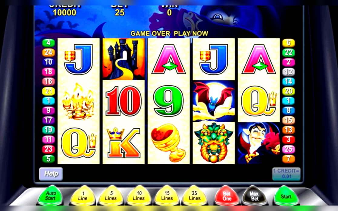 210 Free casino spins at Europa Casino