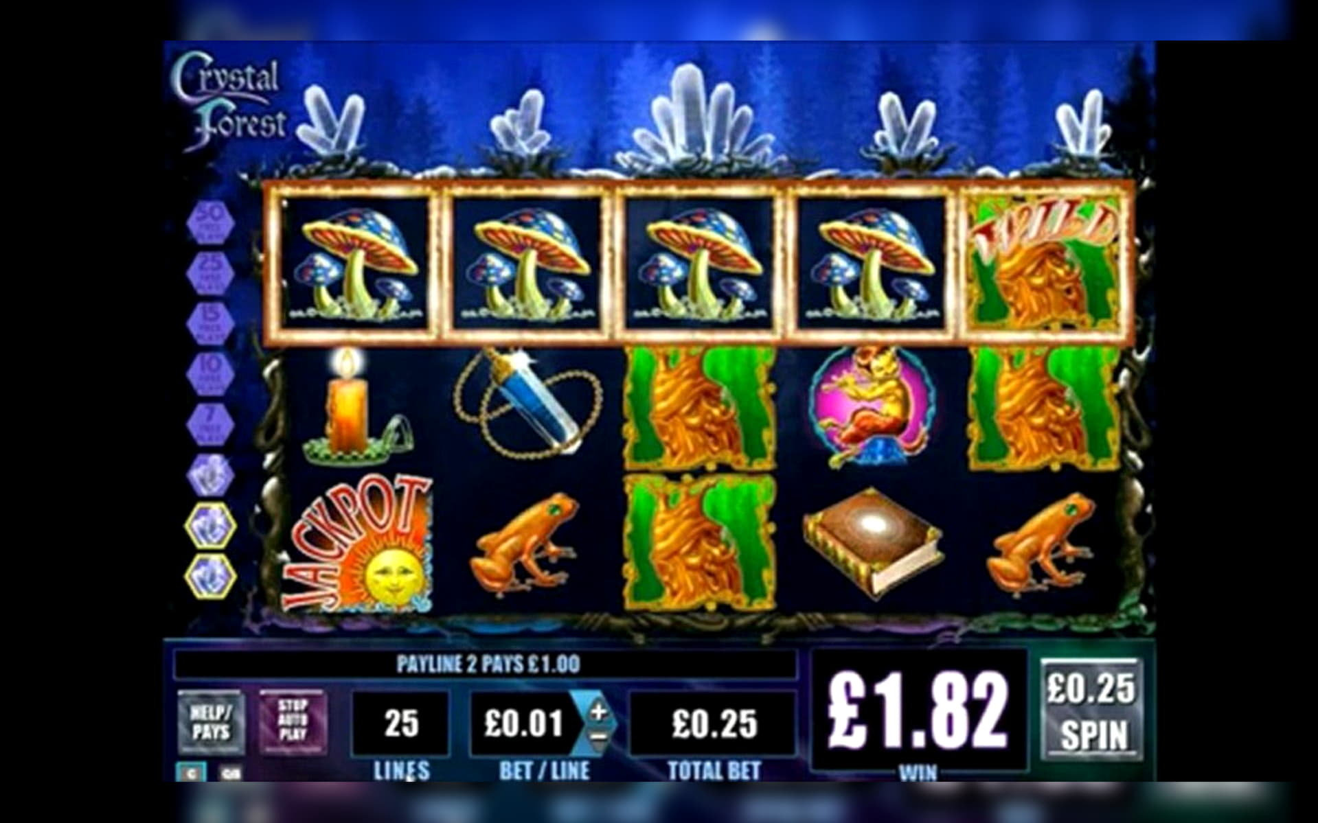 Eur 2385 NO DEPOSIT BONUS CASINO at Betway Casino