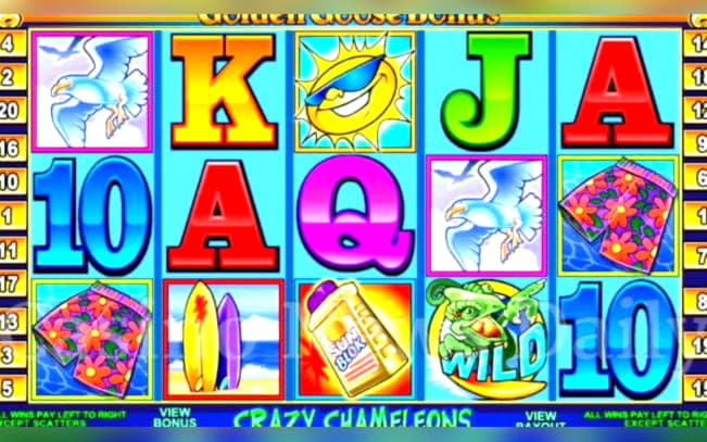 EUR 540 Casino Tournament at Alf Casino