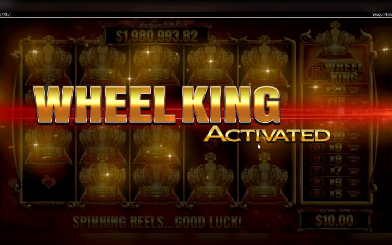 €295 Free Casino Ticket at Bet Online Casino