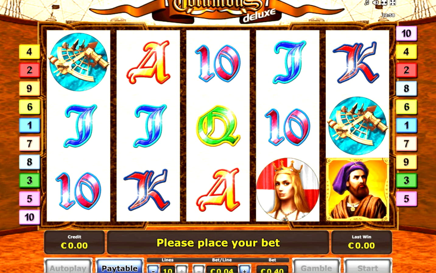 125 free spins at William Hill Casino