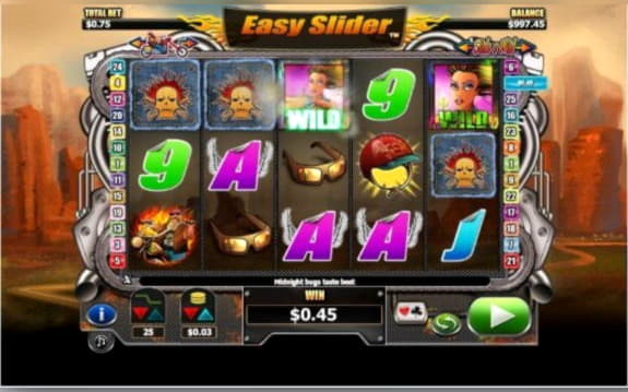 945% Casino match bonus at Slots Million Casino