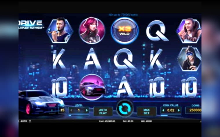 275 Free Spins no deposit at Hippozino Casino