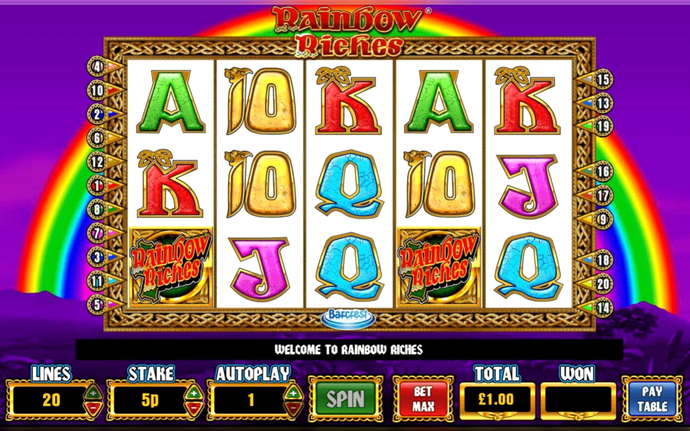 €545 Free Casino Tournament at Bet At Home Casino