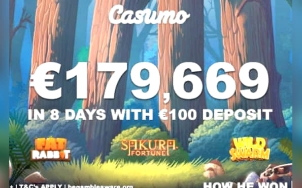 985% casino match bonus at Bet Online Casino