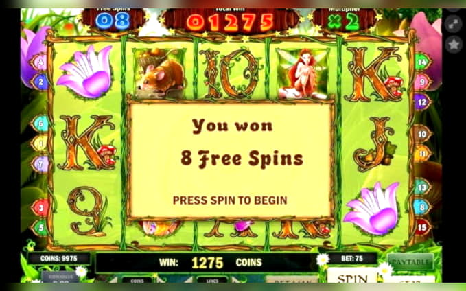 €2615 no deposit bonus at Casino com