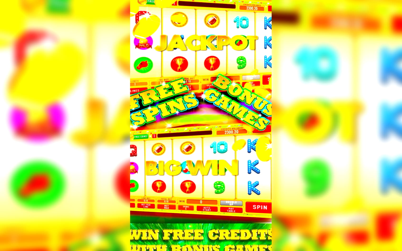 €2555 NO DEPOSIT at BGO Casino