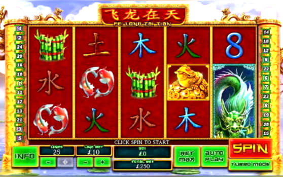 €475 FREE Casino Chip at Licensed Casino 