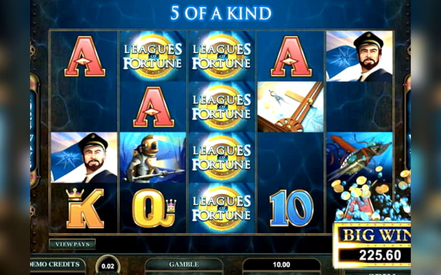 205 Free Spins Casino at BGO Casino
