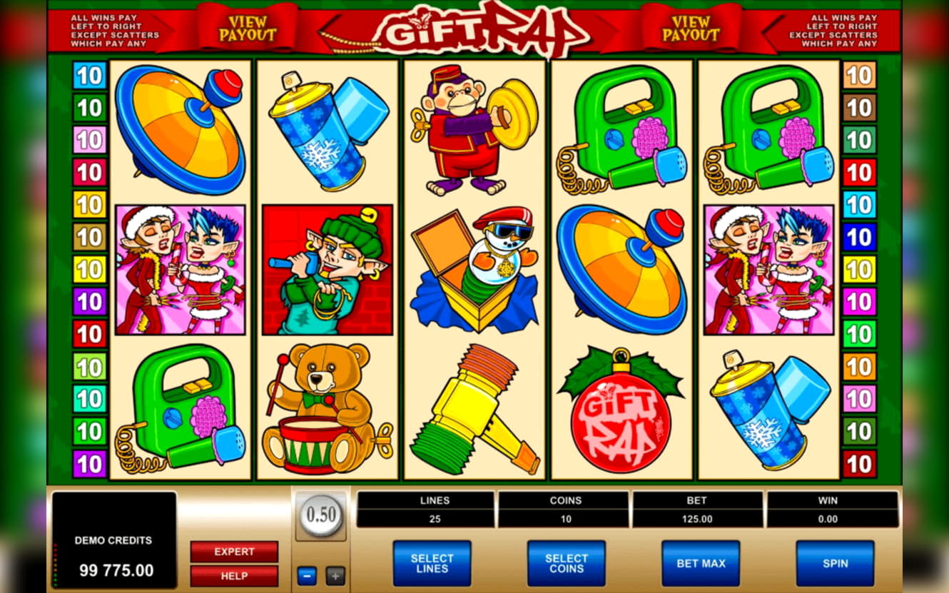 295 Free Spins Casino at BGO Casino