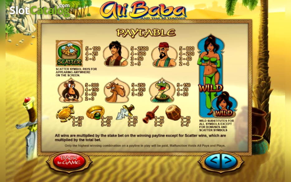 135 free spins casino at Inter Casino