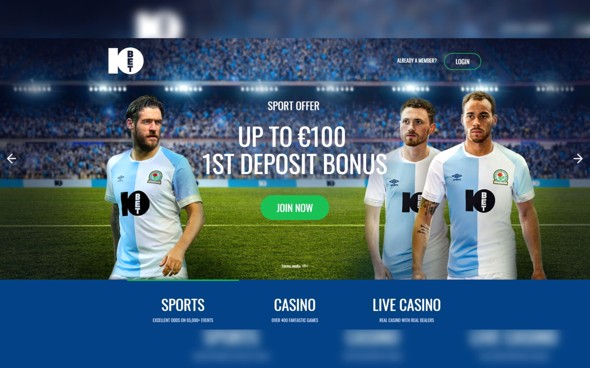 280 FREE SPINS at Inter Casino
