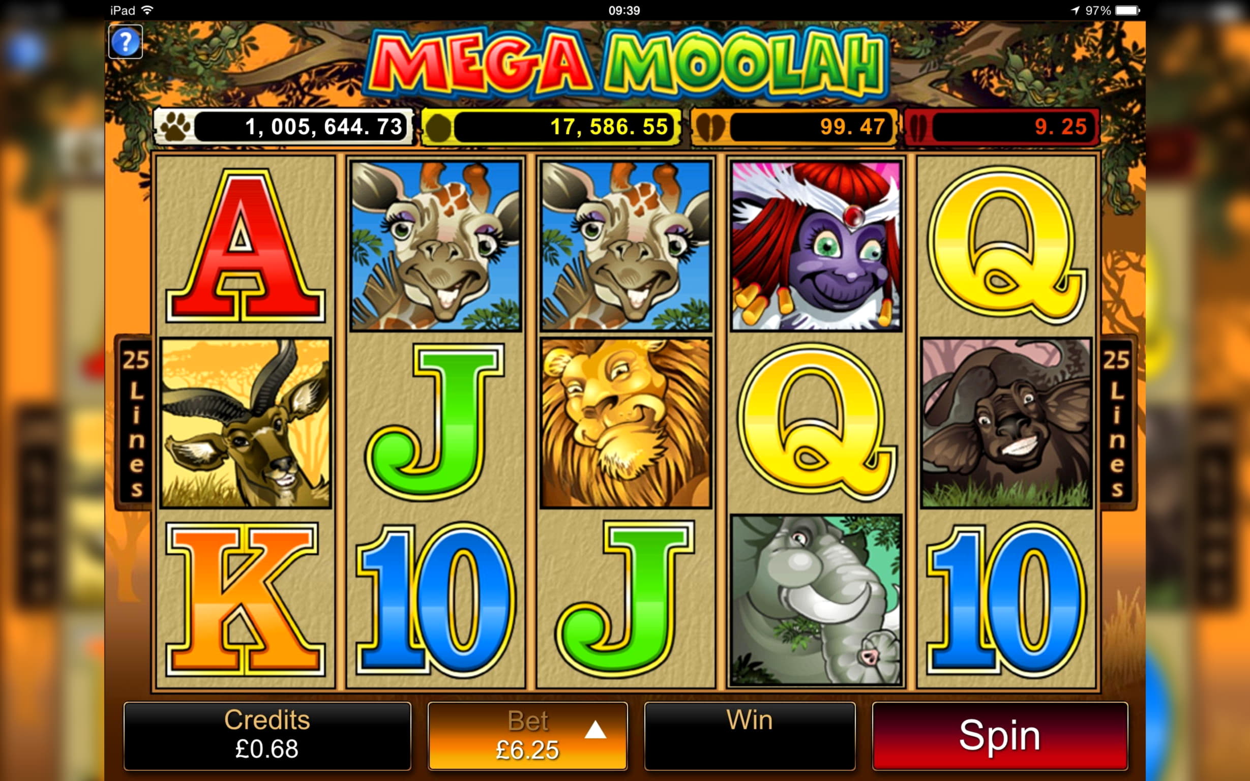 €255 Free Casino Tournament at Rizk Casino