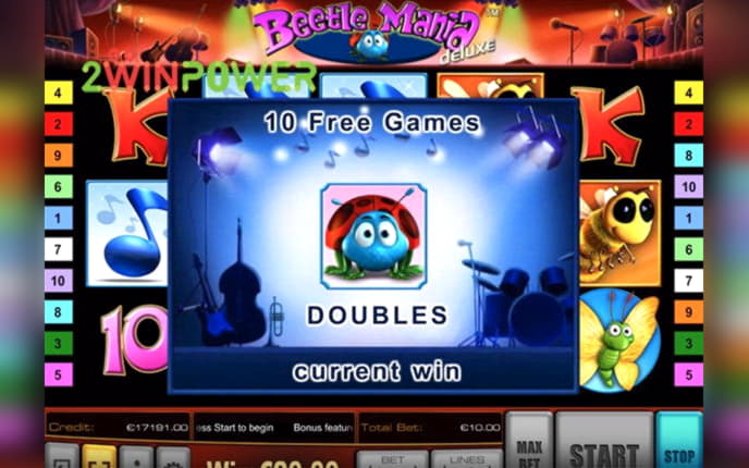 180 Free spins at Spin Palace Casino