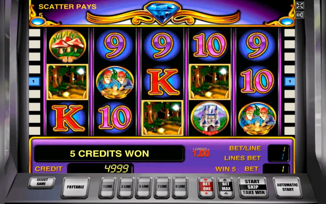 10 Free spins no deposit casino at Casino Luck