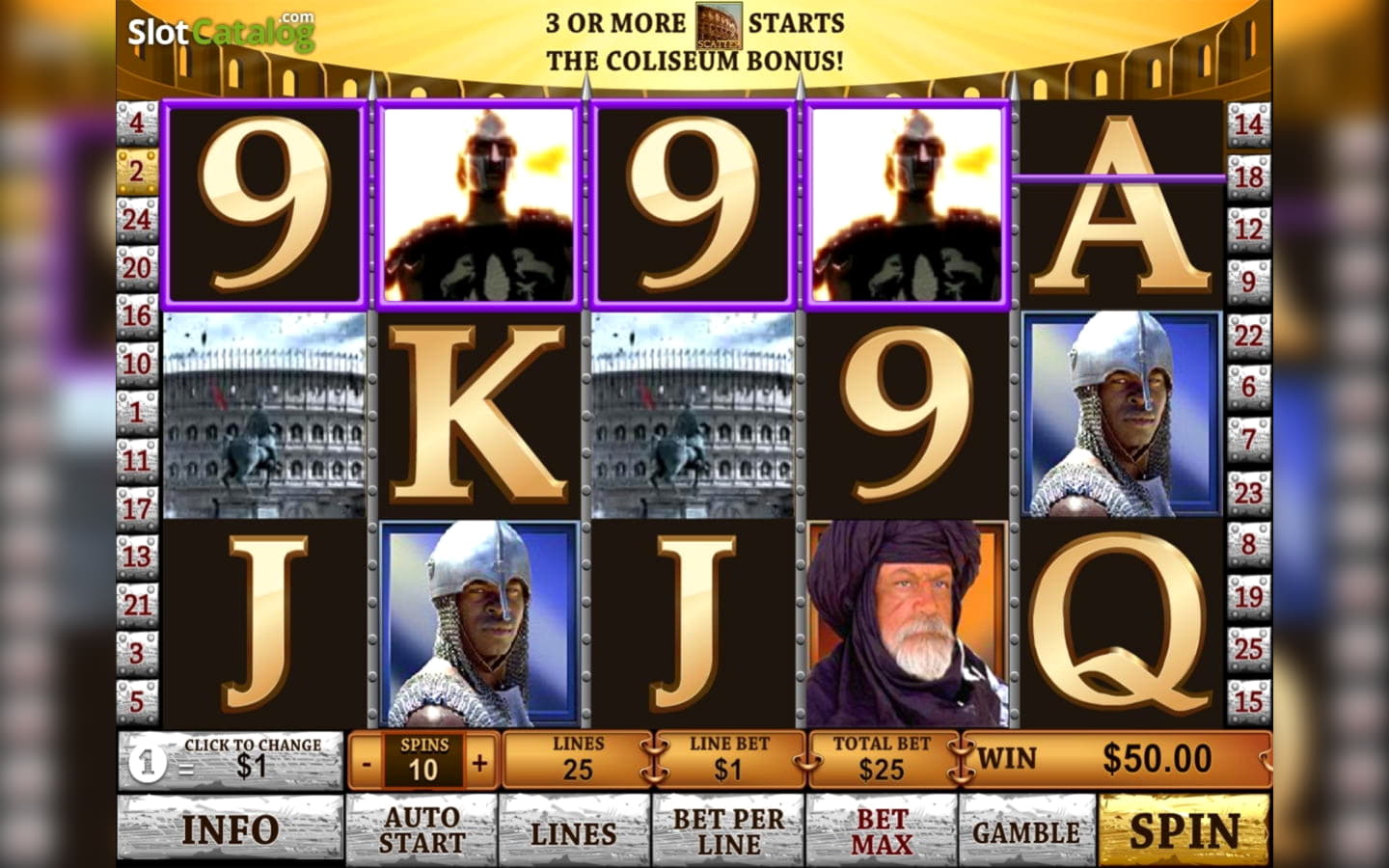 380% Match at a Casino at Slots Million Casino