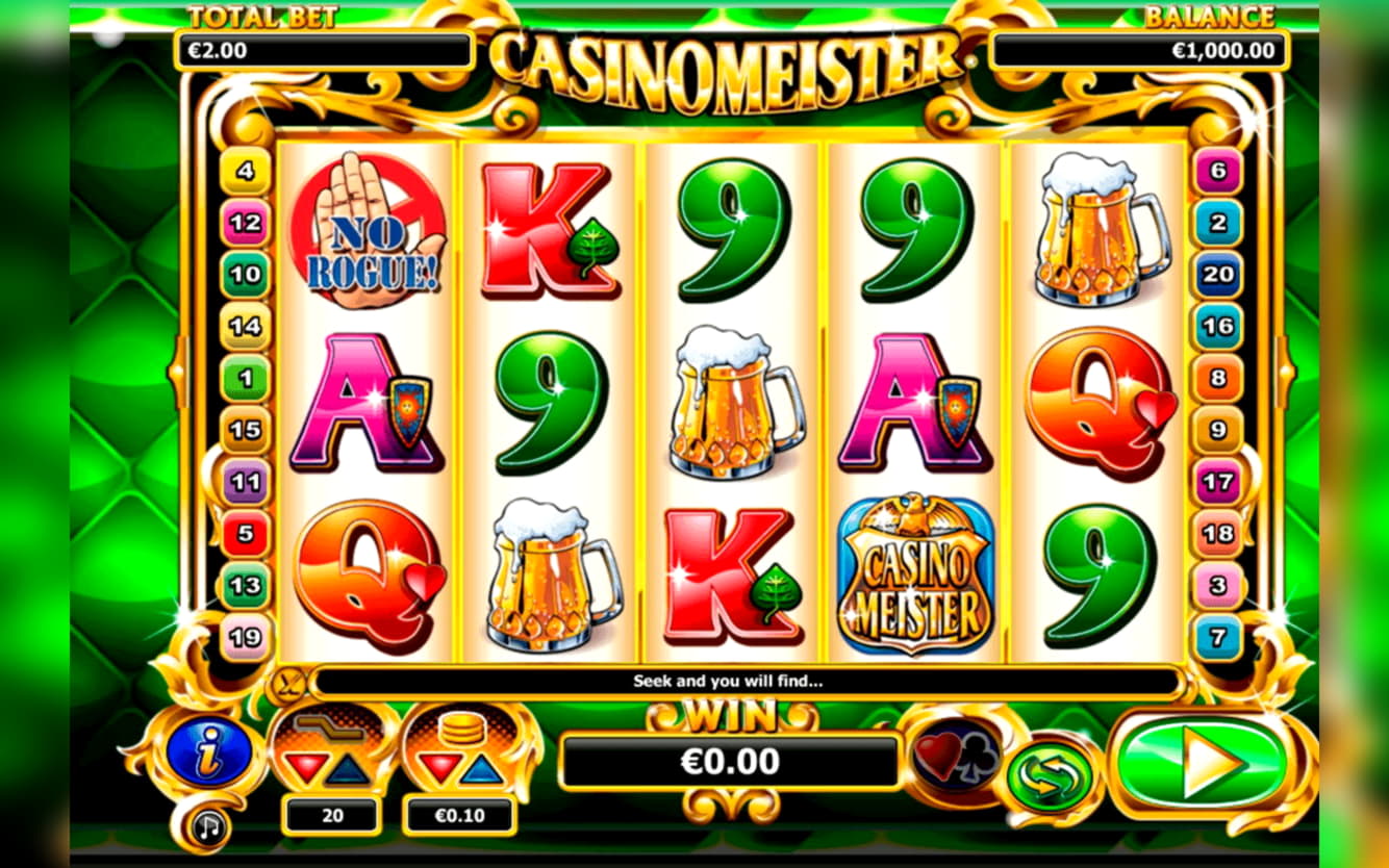 130 Free casino spins at Guts Casino