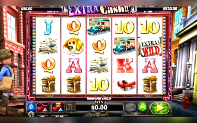 140% No Rules Bonus! at Casino Luck