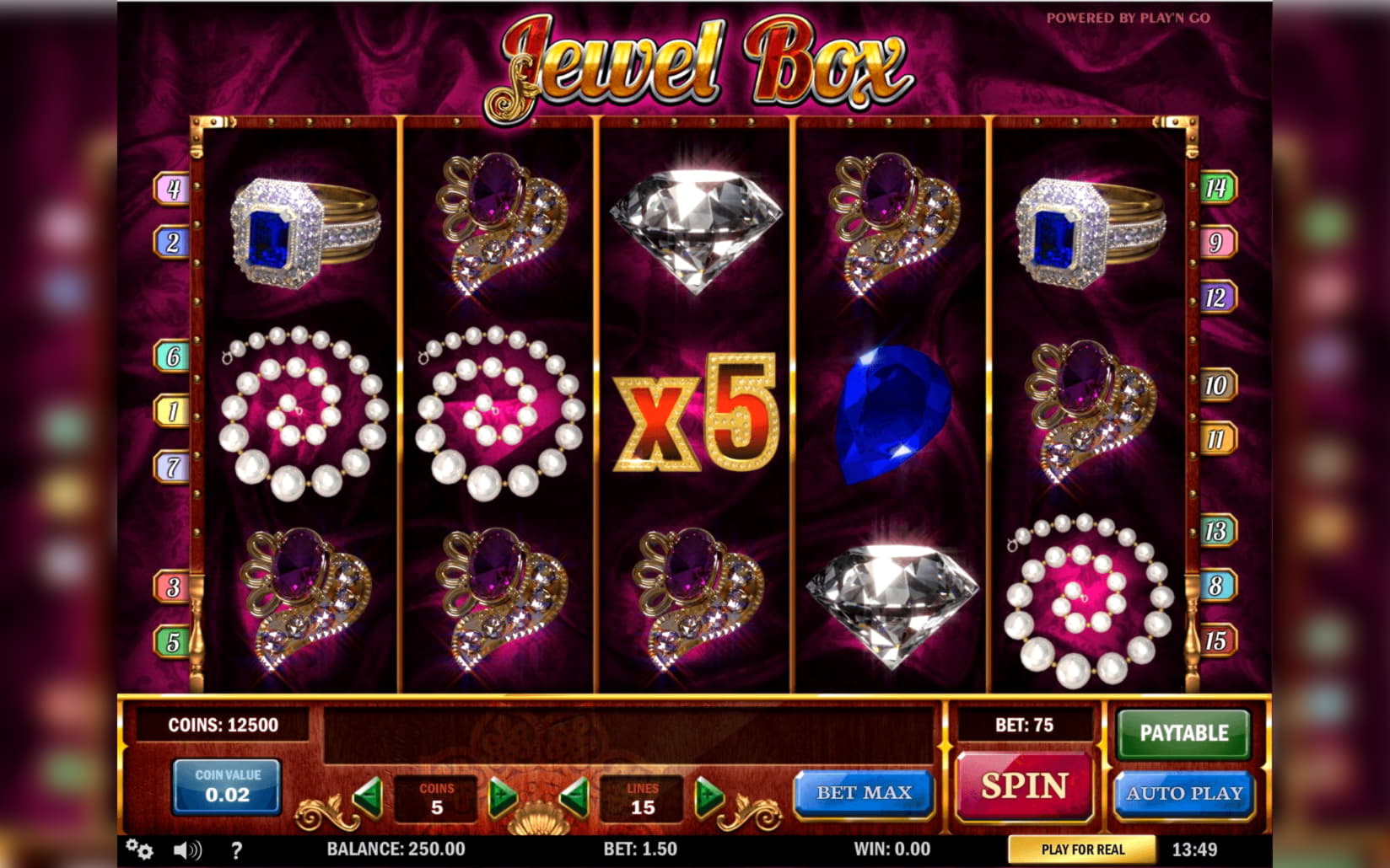 ﻿$620 Casino chip at Eurogrand Casino