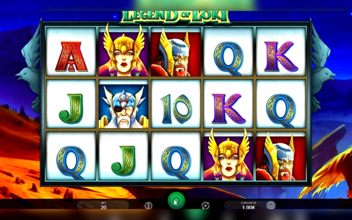 €595 free casino chip at Eurogrand Casino
