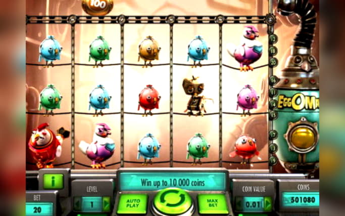 935% First Deposit Bonus at BGO Casino