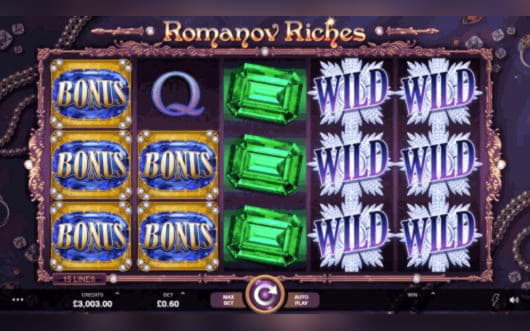Eur 980 Mobile freeroll slot tournament at Europa Casino