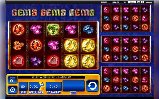215 free casino spins at Casino Cruise