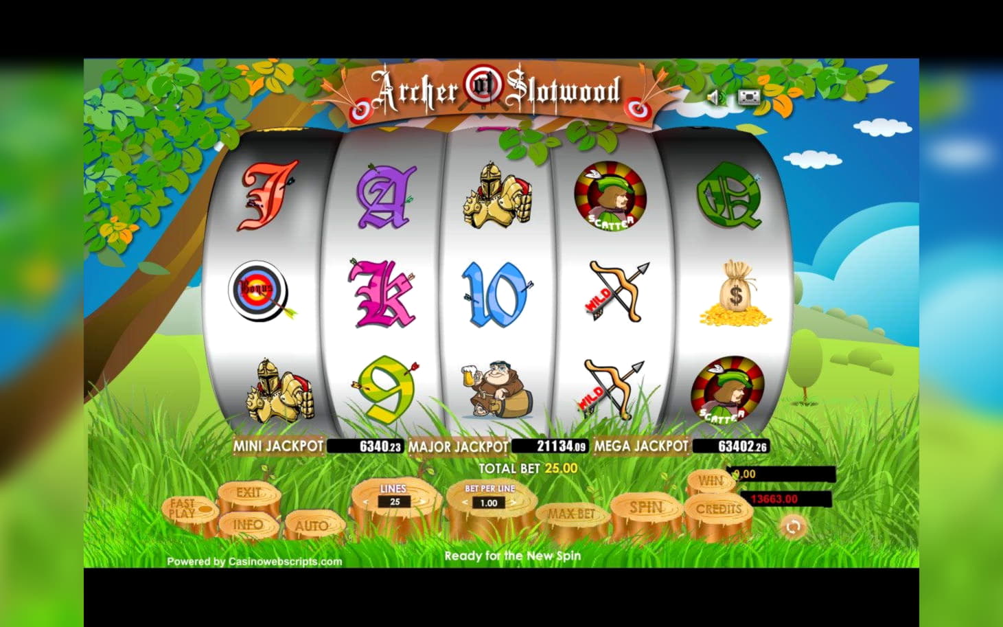 €890 Mobile freeroll slot tournament at Hippozino Casino