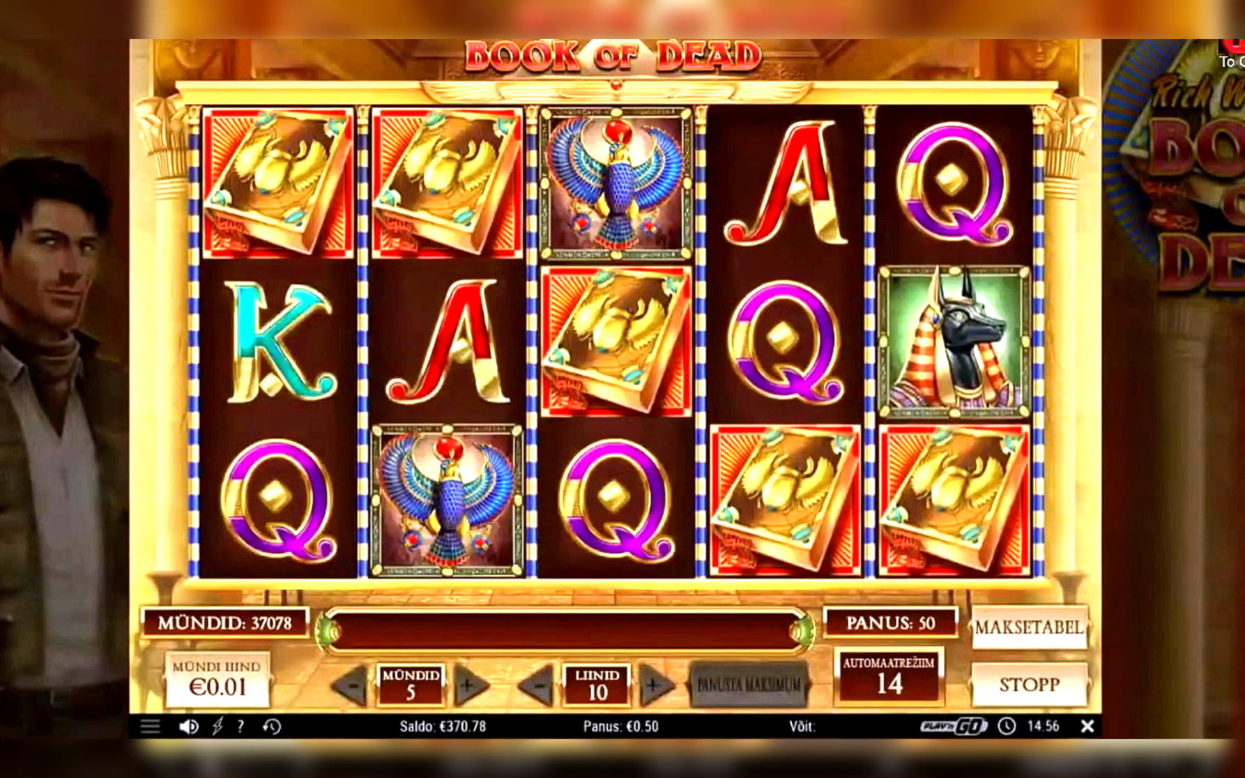 $430 Free Chip at Casino com