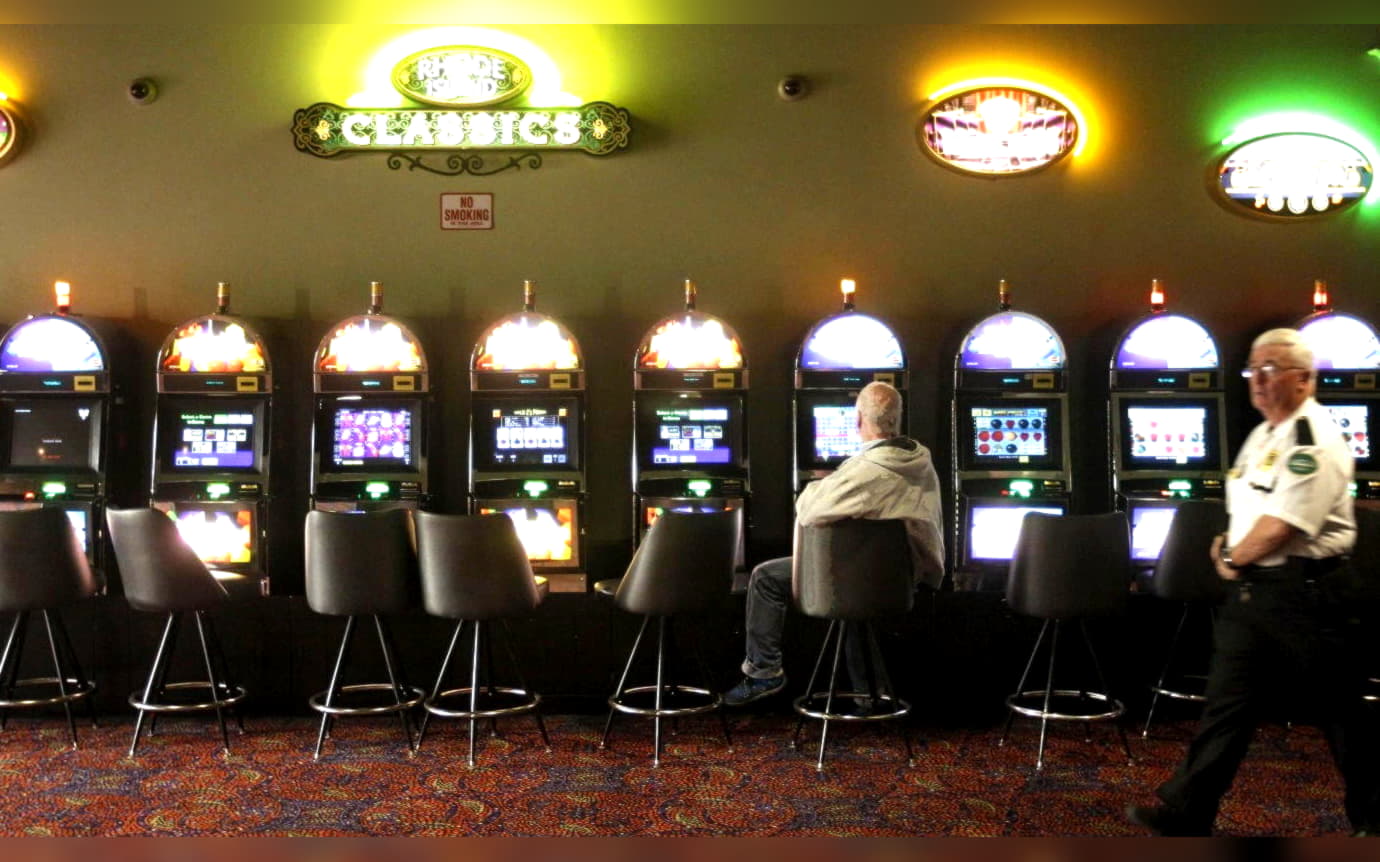 815% Match at a Casino at Alf Casino