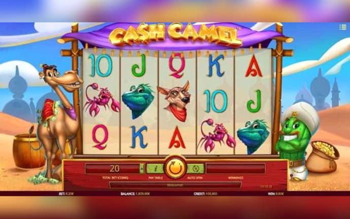 22 FREE SPINS at 888 Casino