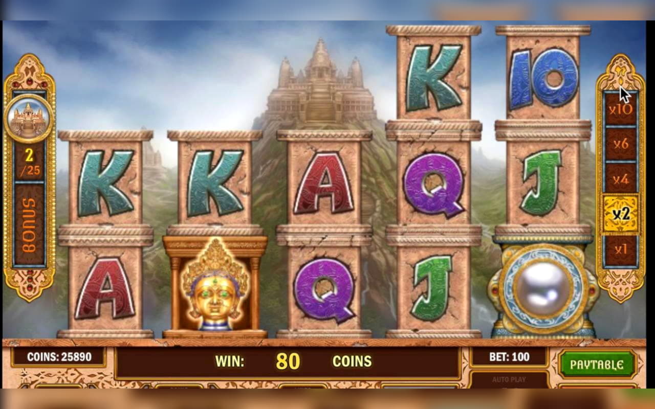 45 Free spins no deposit at Jackpot City Casino