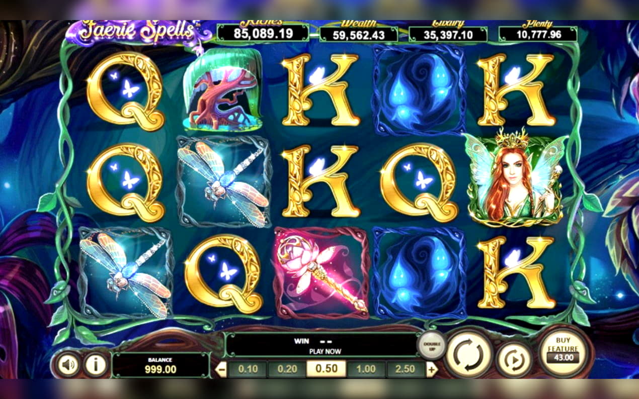 EUR 255 Casino Tournament at Online Bets Casino